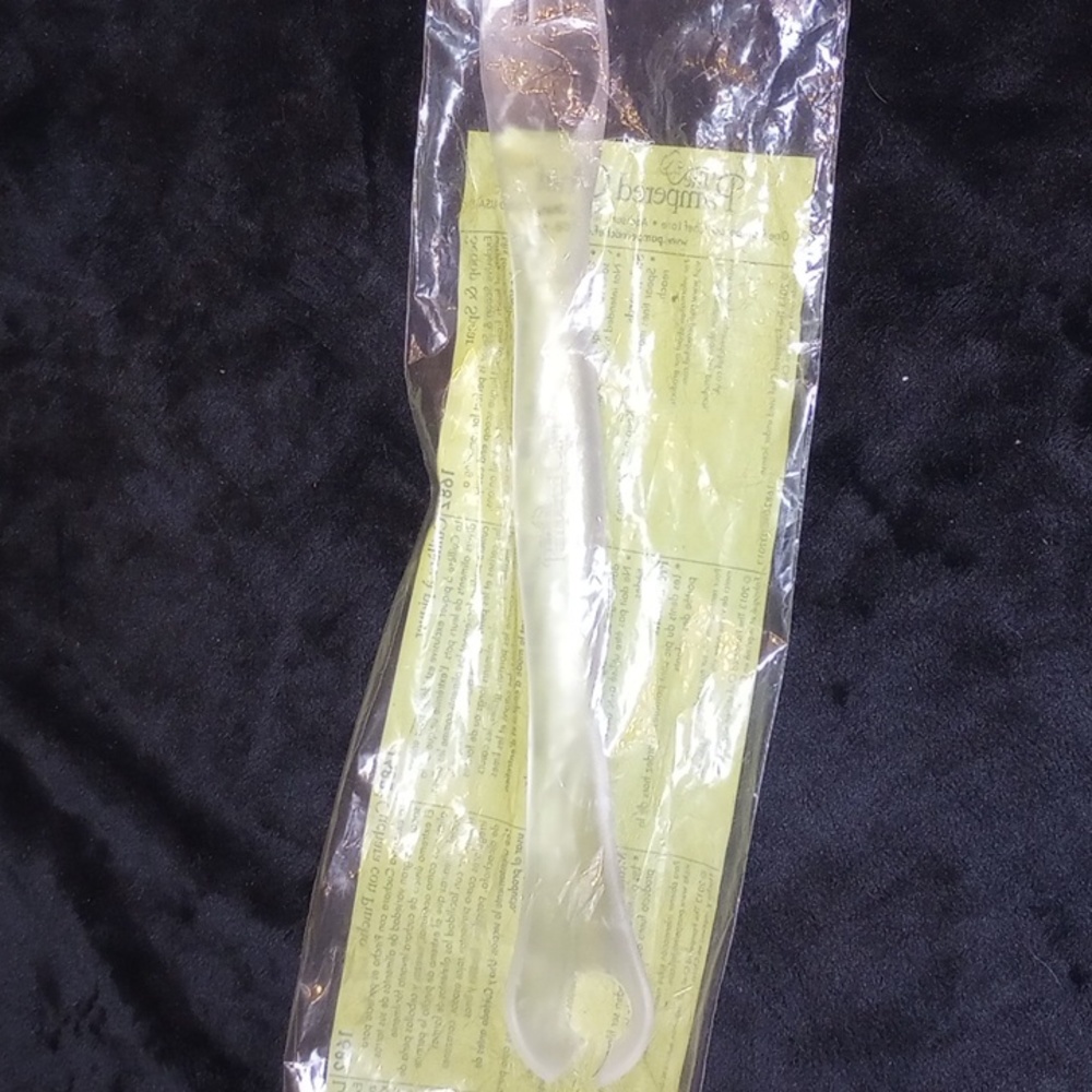 Pampered chef scoop &spear retired